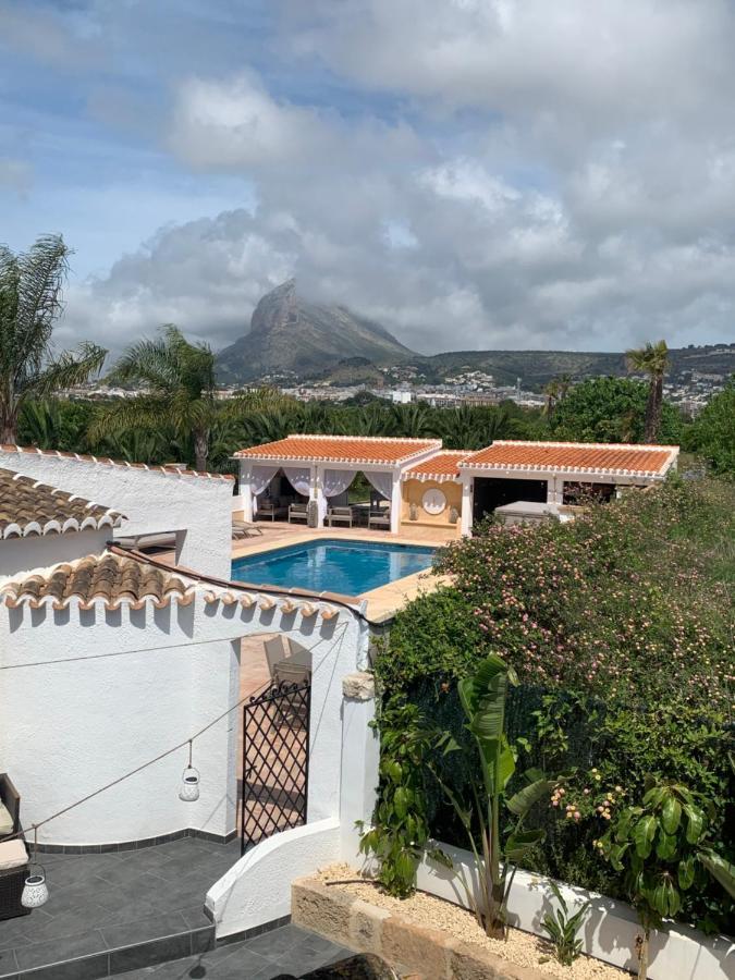 Villa Palmview Up To 28 Guests Close To Javea Beach Exterior foto