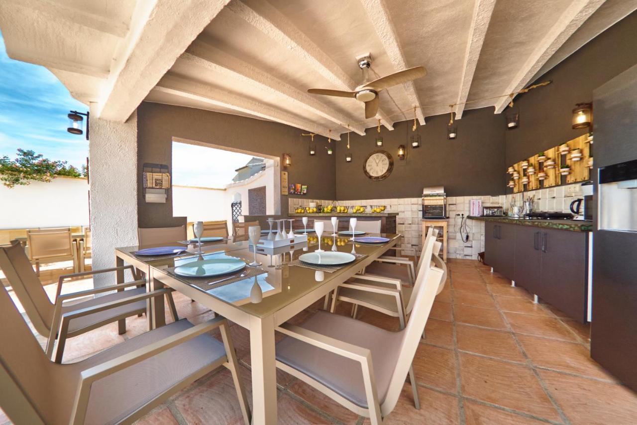 Villa Palmview Up To 28 Guests Close To Javea Beach Exterior foto