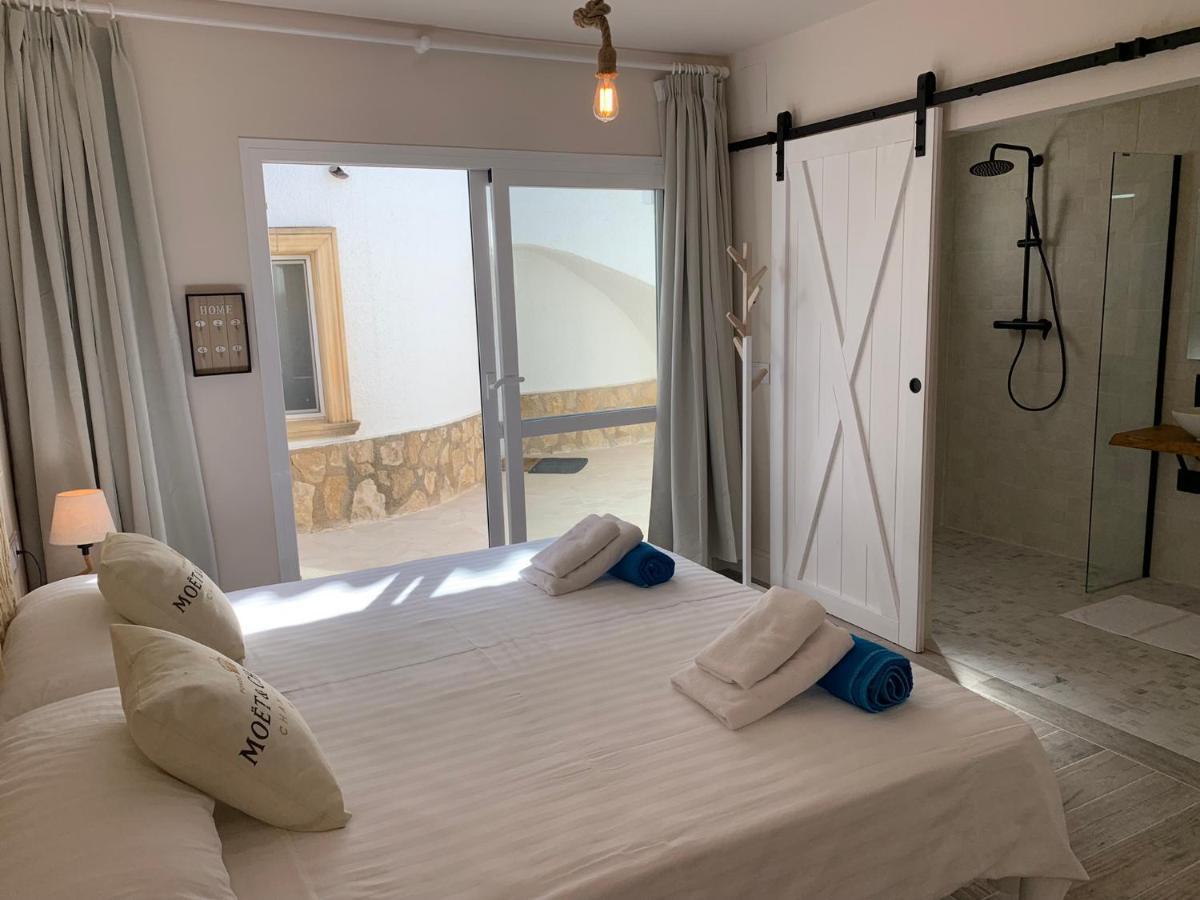 Villa Palmview Up To 28 Guests Close To Javea Beach Exterior foto