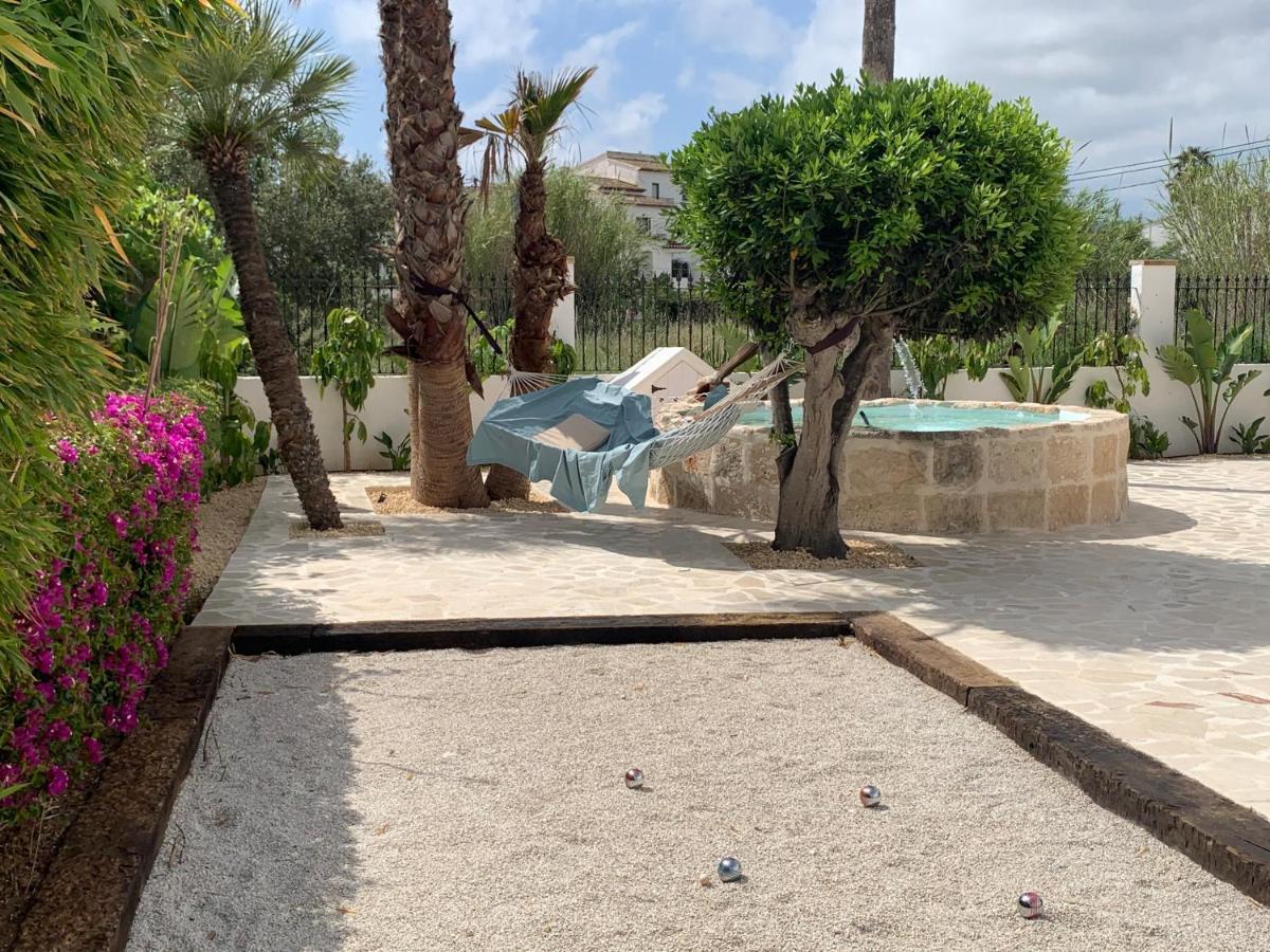 Villa Palmview Up To 28 Guests Close To Javea Beach Exterior foto
