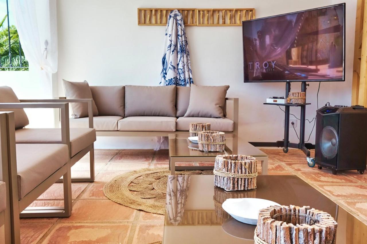 Villa Palmview Up To 28 Guests Close To Javea Beach Exterior foto
