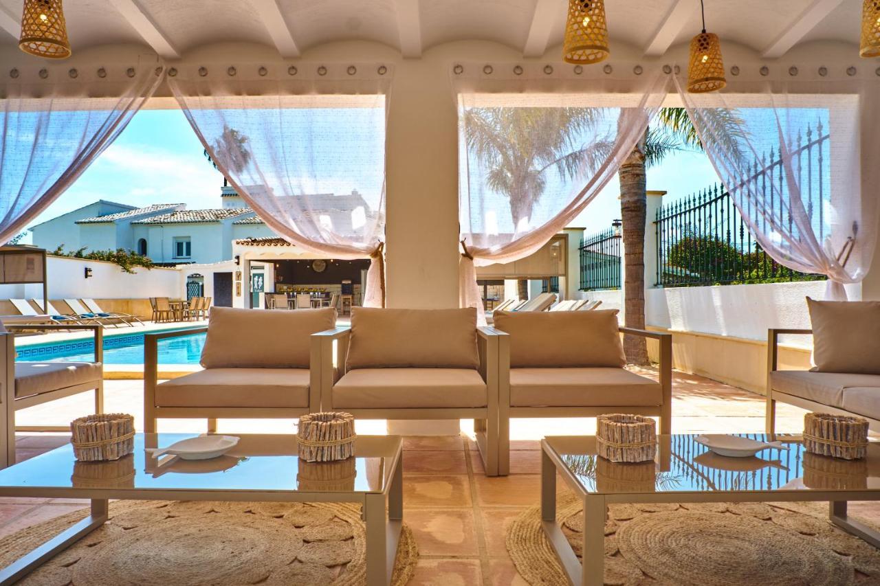 Villa Palmview Up To 28 Guests Close To Javea Beach Exterior foto