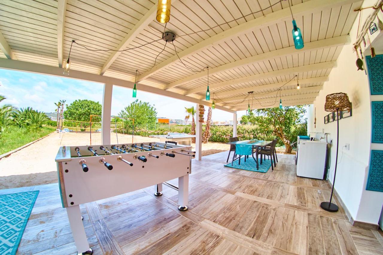 Villa Palmview Up To 28 Guests Close To Javea Beach Exterior foto