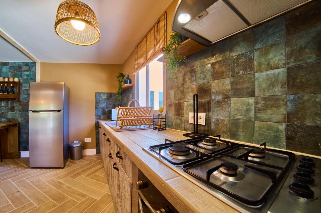 Villa Palmview Up To 28 Guests Close To Javea Beach Exterior foto